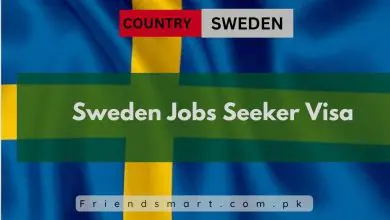 Photo of Sweden Jobs Seeker Visa 2024 – Move to Sweden