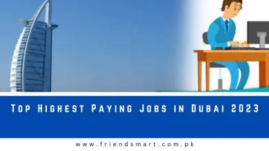 Photo of Top Highest Paying Jobs in Dubai 2023