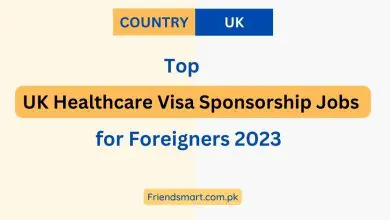 Photo of Top UK Healthcare Visa Sponsorship Jobs for Foreigners 2023 – Apply  Now