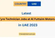 Photo of Tyre Technician Jobs at Al Futtaim Motors in UAE 2023 – Apply Now