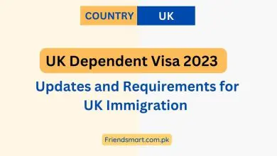 Photo of UK Dependent Visa 2023 | Updates and Requirements for UK Immigration 