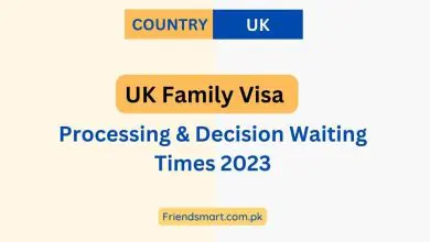 Photo of UK Family Visa Processing & Decision Waiting Times 2023 – Visa Guides