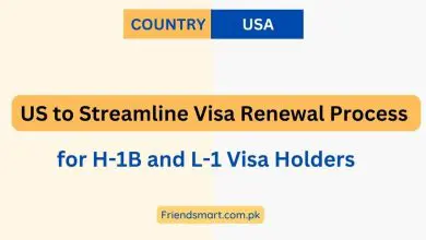 Photo of US to Streamline Visa Renewal Process for H-1B and L-1 Visa Holders – Extreme Guide