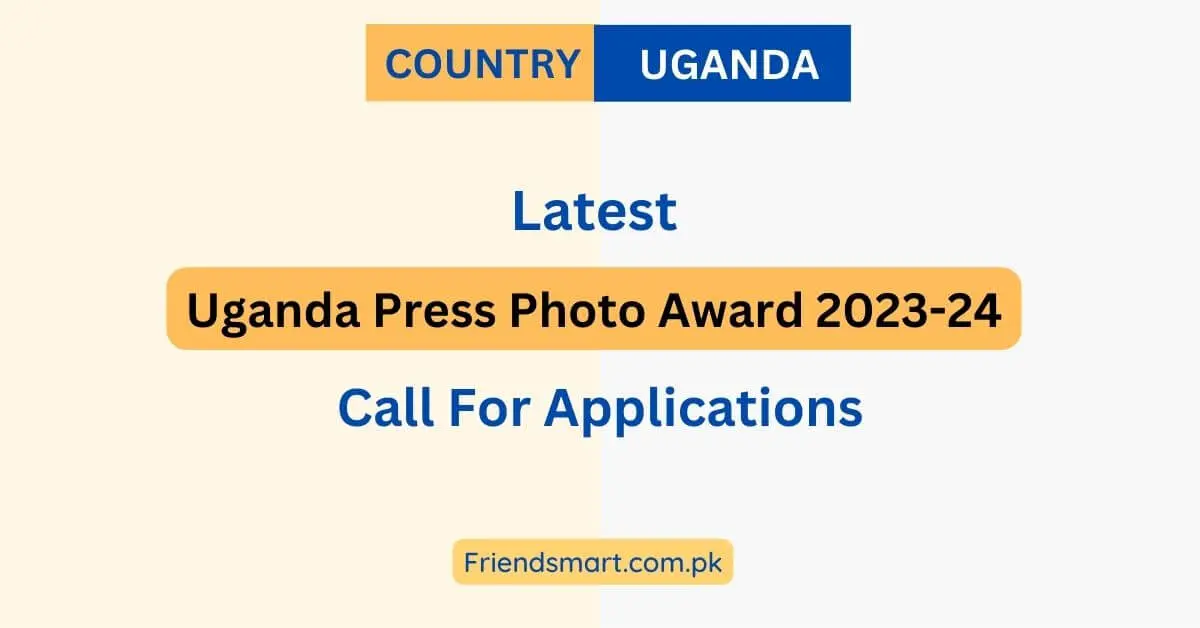 Uganda Press Photo Award 2023-24