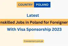 Photo of Unskilled Jobs in Poland for Foreigners With Visa Sponsorship 2023 – Apply Now