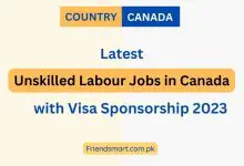 Photo of Unskilled Labour Jobs in Canada with Visa Sponsorship 2023 – Apply Now