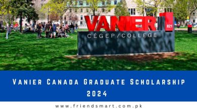 Photo of Vanier Canada Graduate Scholarship 2024