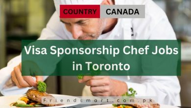 Photo of Visa Sponsorship Chef Jobs in Toronto 2024 – Apply Now