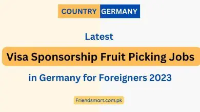 Photo of Visa Sponsorship Fruit Picking Jobs in Germany for Foreigners 2023 – Apply Now