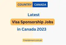 Photo of Visa Sponsorship Jobs in Canada 2023 – Apply Here