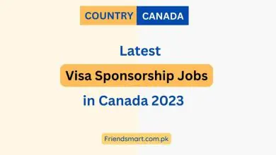 Photo of Visa Sponsorship Jobs in Canada 2023 – Apply Here