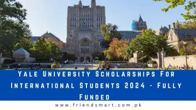 Photo of Yale University Scholarships For International Students 2024 – Fully Funded