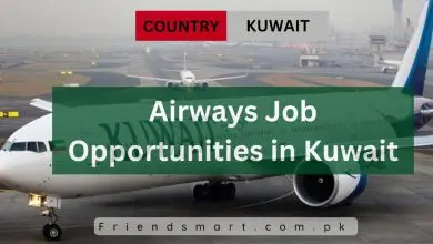 Photo of Airways Job Opportunities in Kuwait 2024 – Apply Now
