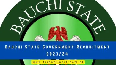 Photo of Bauchi State Government Recruitment 2023/24
