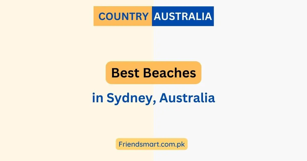 Best Beaches in Sydney, Australia