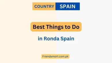 Photo of Best Things to Do in Ronda Spain – Completely Explained