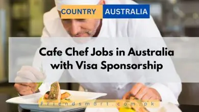Photo of Cafe Chef Jobs in Australia with Visa Sponsorship 2024