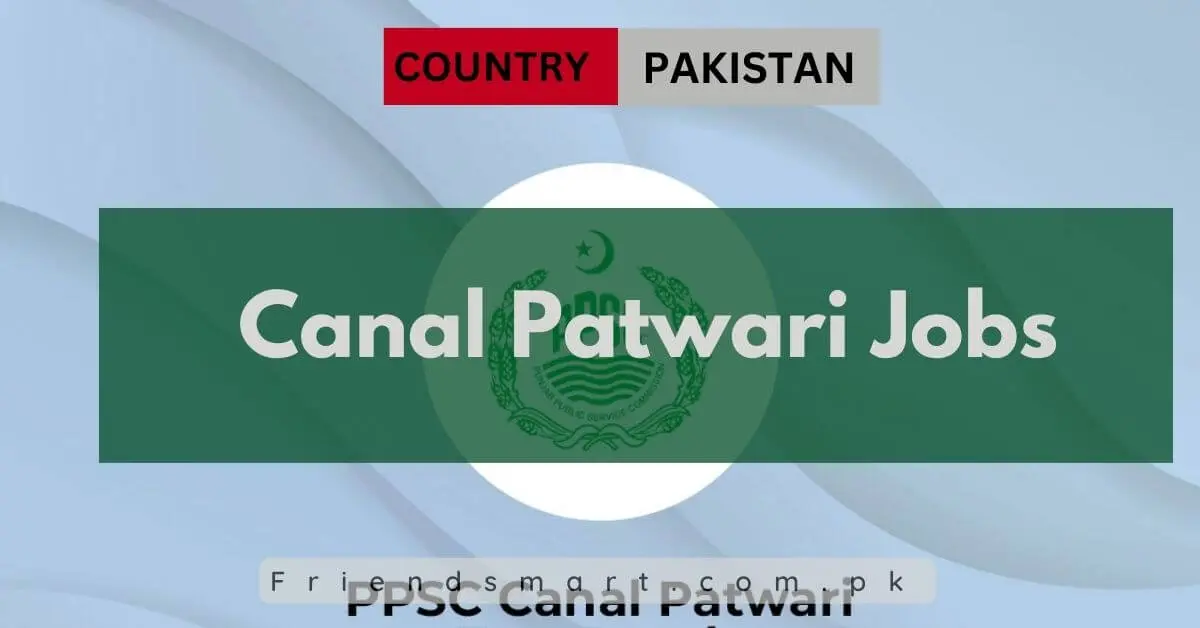 Canal Patwari Jobs