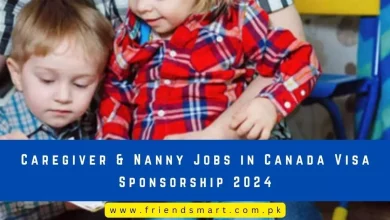Photo of Caregiver & Nanny Jobs in Canada Visa Sponsorship 2024