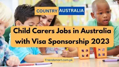 Photo of Child Carers Jobs in Australia with Visa Sponsorship 2023 – Apply Now