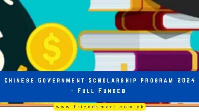 Photo of Chinese Government Scholarship Program 2024 – Full Funded 