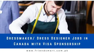 Photo of Dressmaker/ Dress Designer Jobs in Canada with Visa Sponsorship