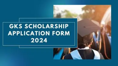 Photo of GKS Scholarship Application Form 2024 – Apply Now