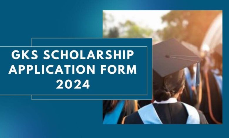 Photo of GKS Scholarship Application Form 2024 – Apply Now