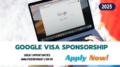 Photo of Google Visa Sponsorship Jobs 2025 – Great Opportunities