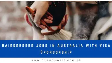 Photo of Hairdresser Jobs in Australia with Visa Sponsorship 2024