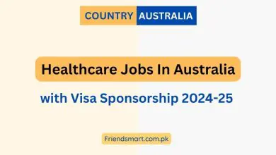 Photo of Healthcare Jobs In Australia with Visa Sponsorship 2024-25 – Apply Now