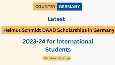 Photo of Helmut Schmidt DAAD Scholarships in Germany 2023-24 for International Students – Apply Now