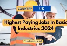 Photo of Highest Paying Jobs In Basic Industries 2024