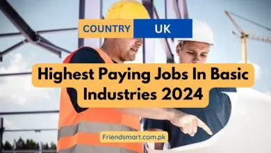 Photo of Highest Paying Jobs In Basic Industries 2024