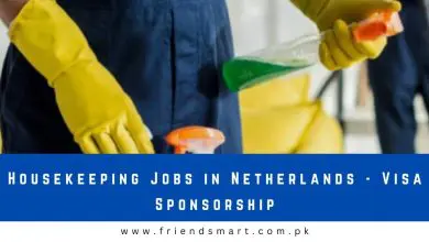Photo of Housekeeping Jobs in Netherlands – Visa Sponsorship