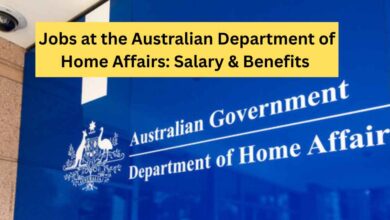 Photo of Jobs at the Australian Department of Home Affairs: Salary & Benefits