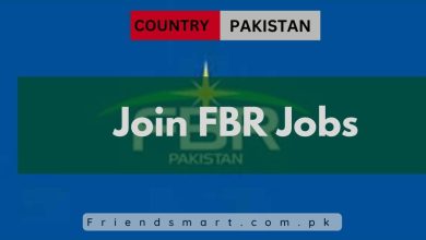 Photo of Join FBR Jobs 2024 – Online Apply