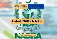 Photo of Latest NADRA Jobs 2024 – Online Apply 