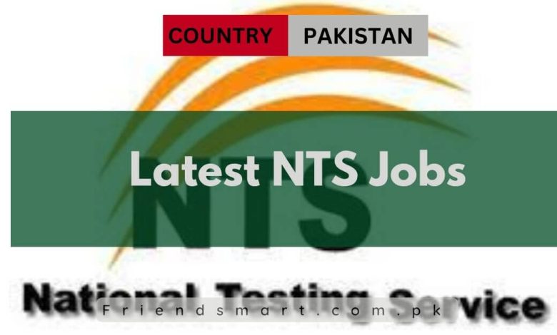 Photo of Latest NTS Jobs 2024 – Apply Online