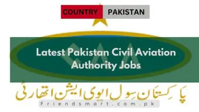 Photo of Latest Pakistan Civil Aviation Authority Jobs 2024