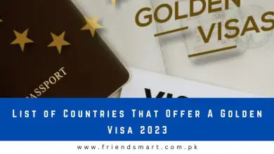Photo of List of Countries That Offer A Golden Visa 2023