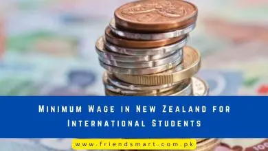 Photo of Minimum Wage in New Zealand for International Students