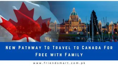 Photo of New Pathway To Travel to Canada For Free with Family