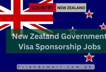 Photo of New Zealand Government Visa Sponsorship Jobs 2024 – Apply Now