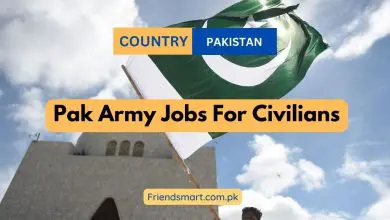 Photo of Pak Army Jobs For Civilians At COD Rawalpindi – Online Apply