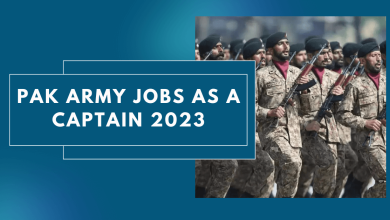 Photo of Pak Army Jobs as a Captain 2023 – Apply Now