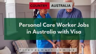 Photo of Personal Care Worker Jobs in Australia with Visa 2024