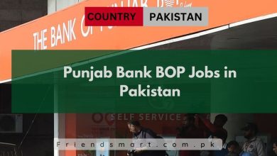 Photo of Punjab Bank BOP Jobs in Pakistan 2024 – Apply Online