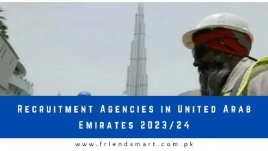 Photo of Recruitment Agencies in United Arab Emirates 2023/24