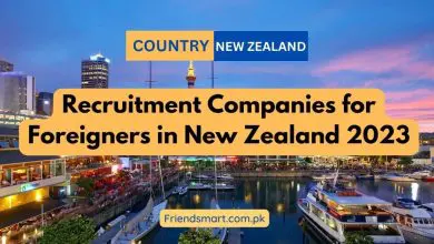 Photo of Recruitment Companies for Foreigners in New Zealand 2023 – Apply Now